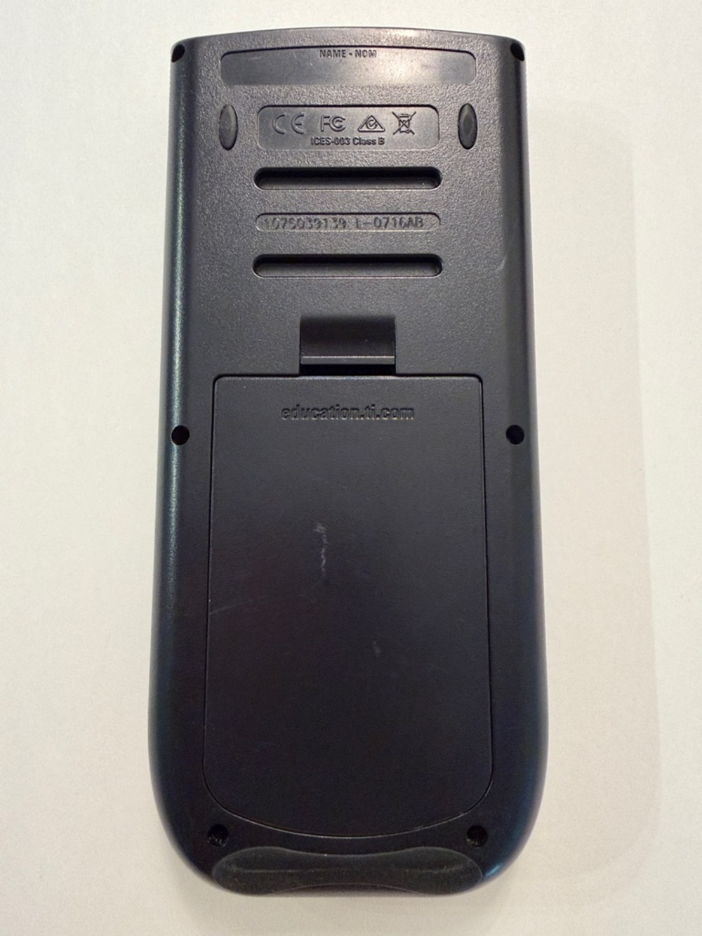 Texas Instruments TI-84 Plus Calculator - READ DESCRIPTION - Picture 5 of 9
